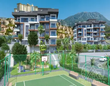 Купить квартиру в Турции 145000€