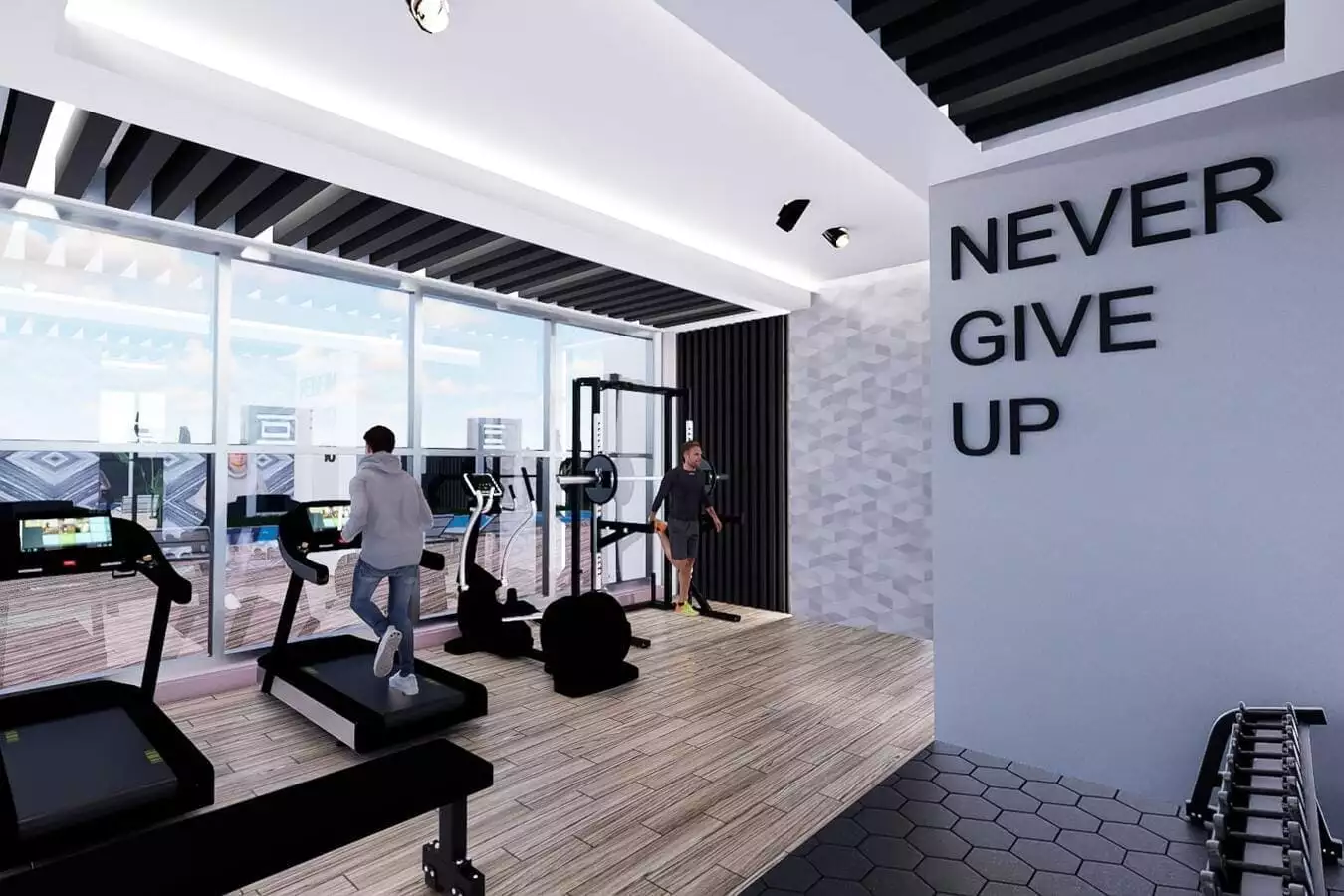 Квартира 44м² в Турции, Демирташ. Стоимостью 100000€ аренда фото-6