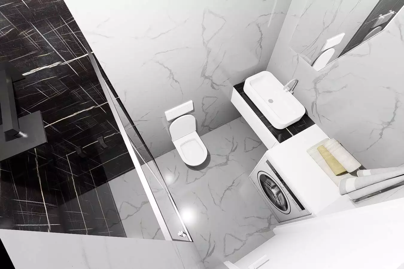 Квартира 44м² в Турции, Демирташ. Стоимостью 100000€ аренда фото-13