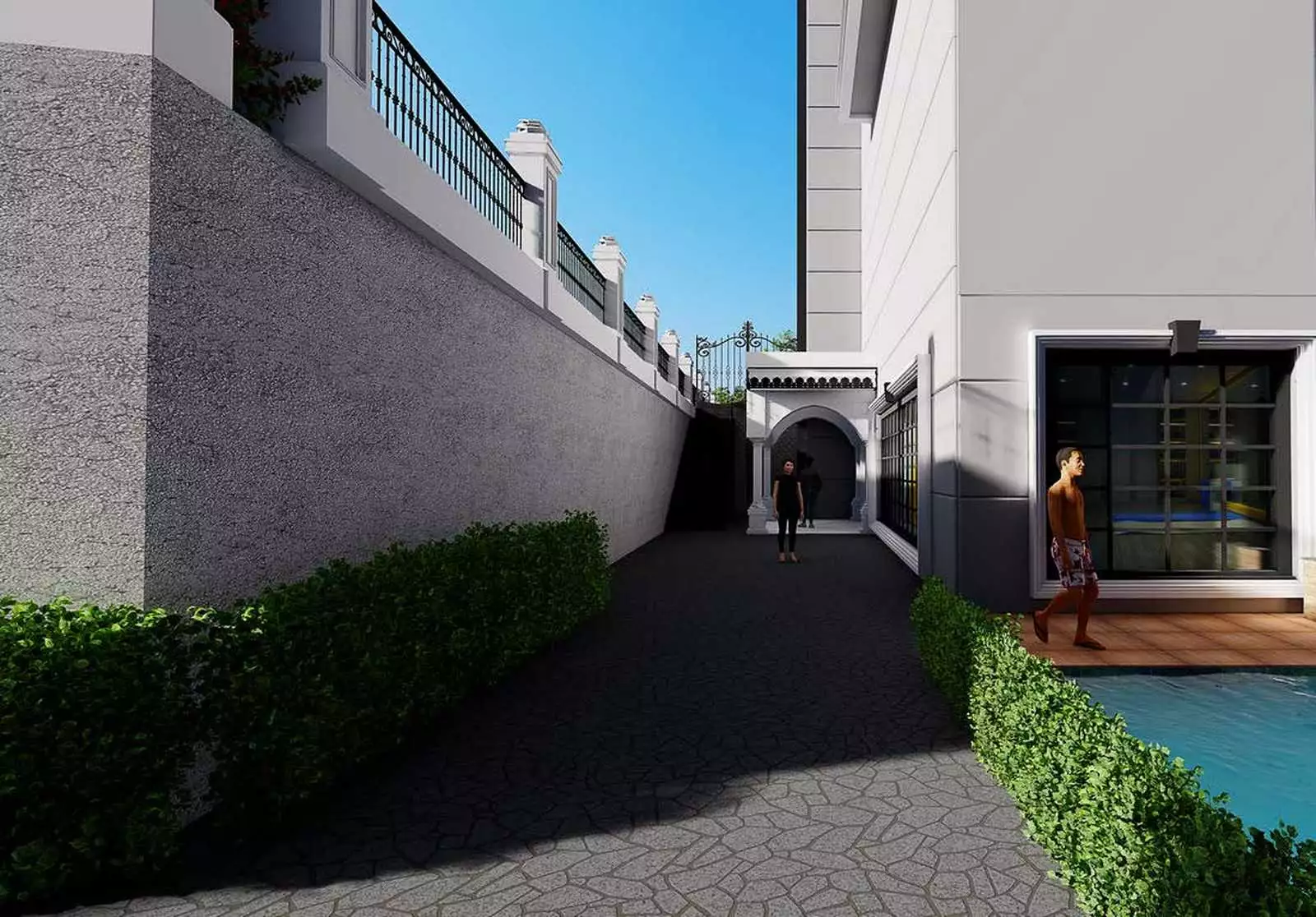 Квартира 50м² в Турции, Махмутлар. Стоимостью 115000€ аренда фото-10