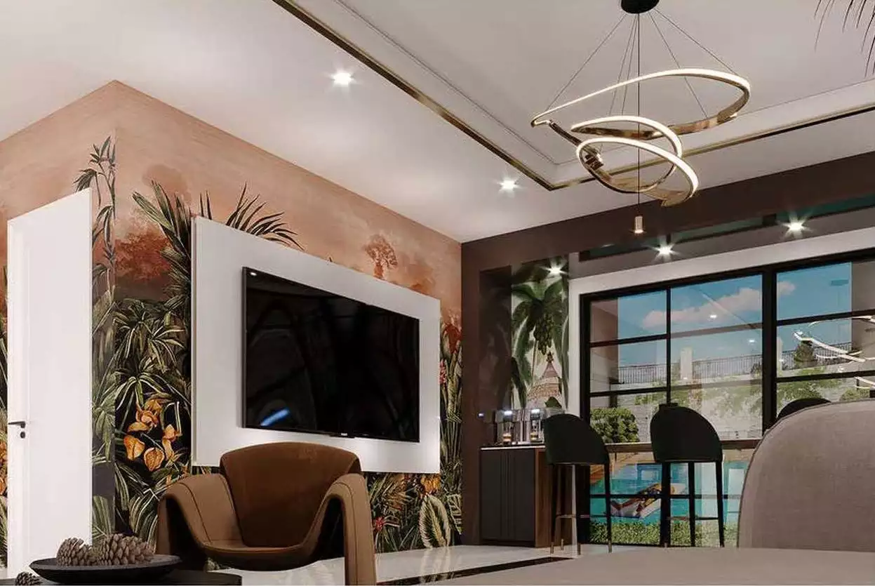 Квартира 50м² в Турции, Махмутлар. Стоимостью 115000€ аренда фото-13