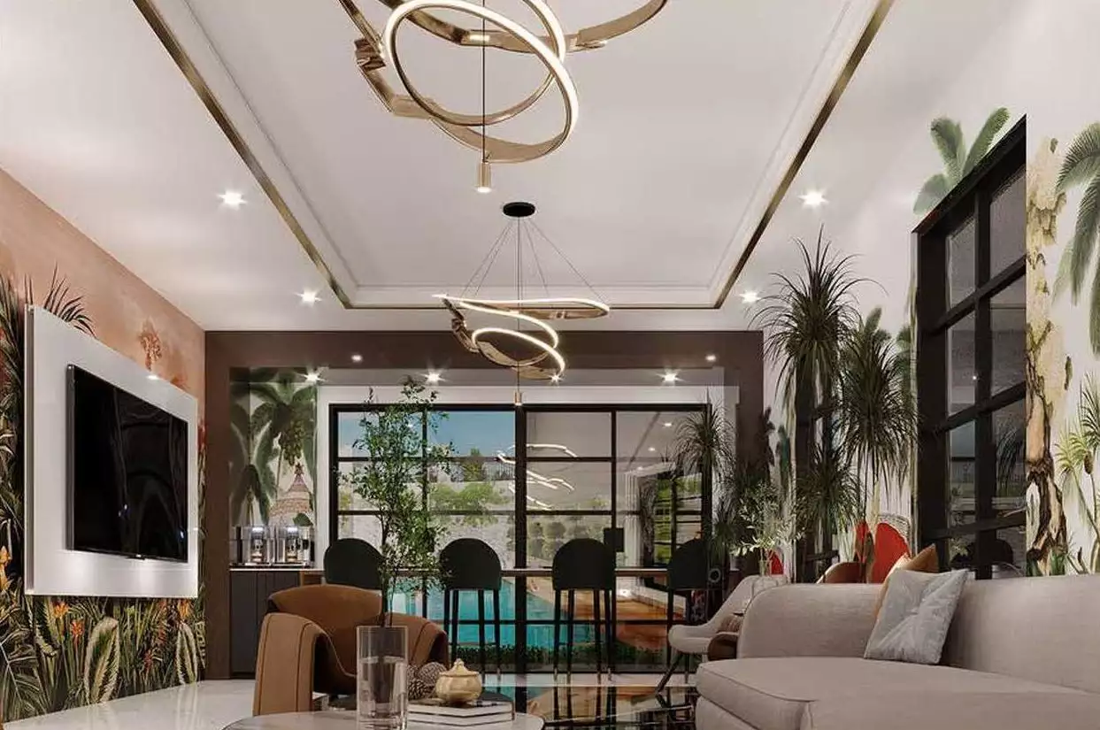 Квартира 50м² в Турции, Махмутлар. Стоимостью 115000€ аренда фото-14