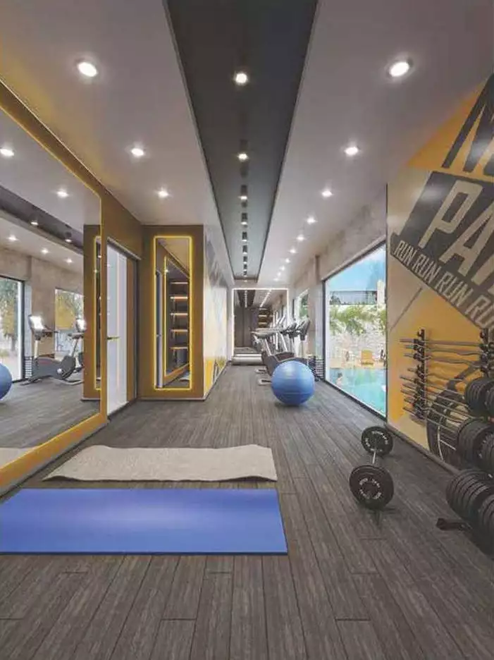 Квартира 50м² в Турции, Махмутлар. Стоимостью 115000€ аренда фото-16