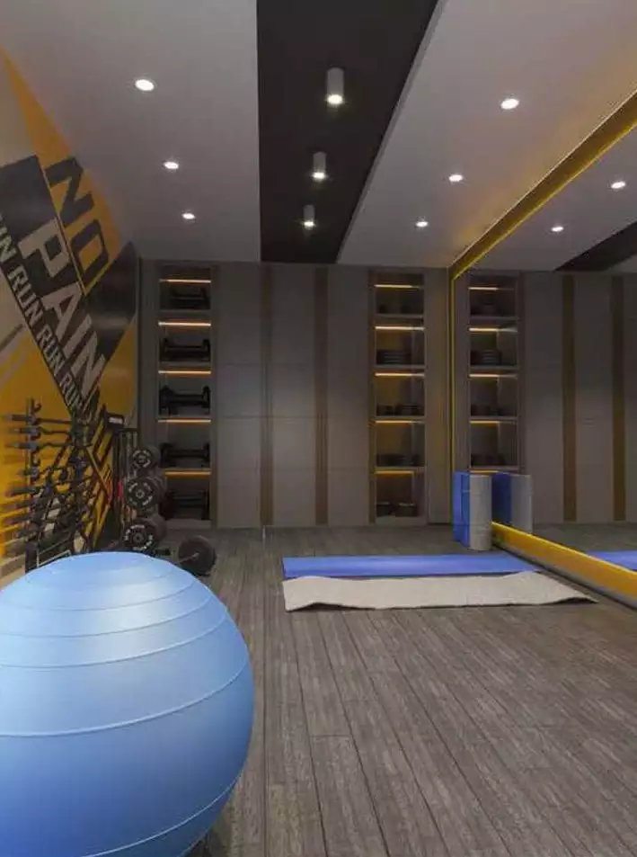 Квартира 50м² в Турции, Махмутлар. Стоимостью 115000€ аренда фото-17