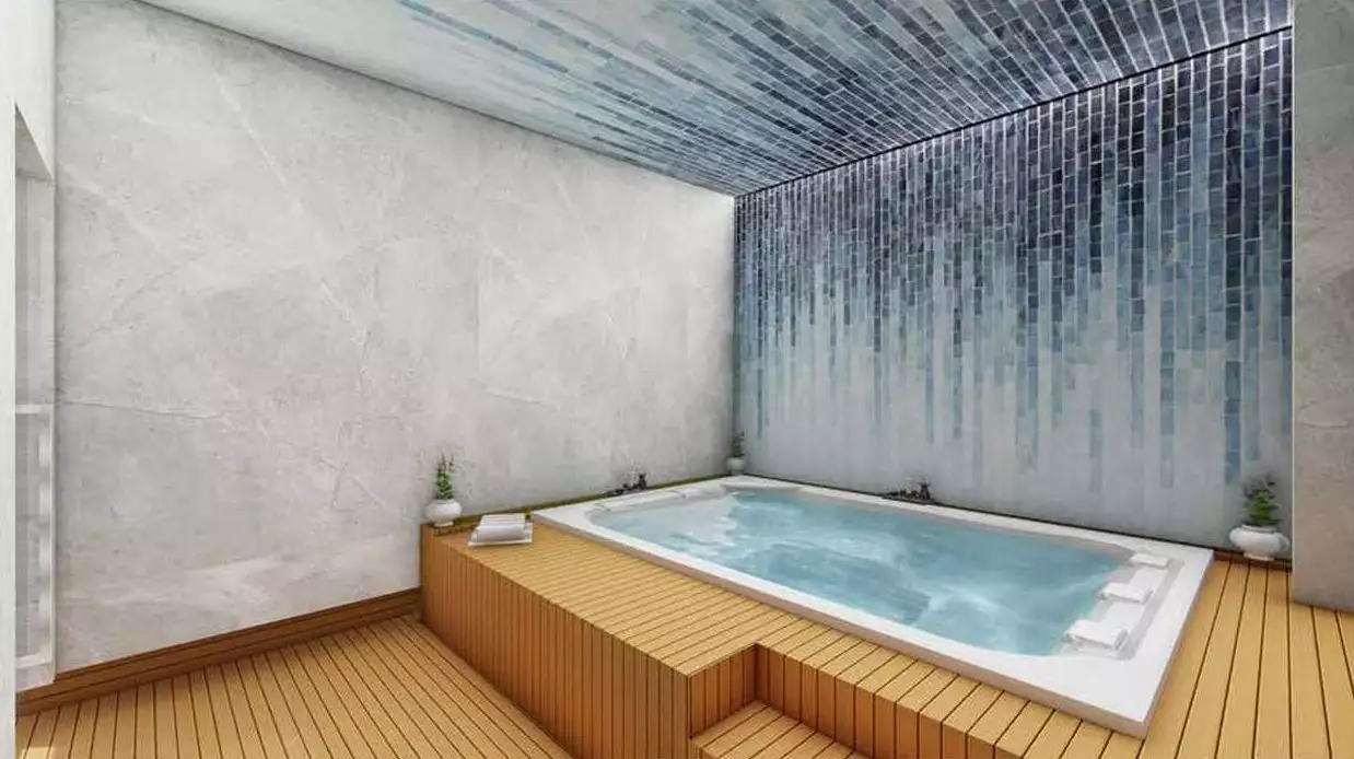 Квартира 50м² в Турции, Махмутлар. Стоимостью 115000€ аренда фото-22