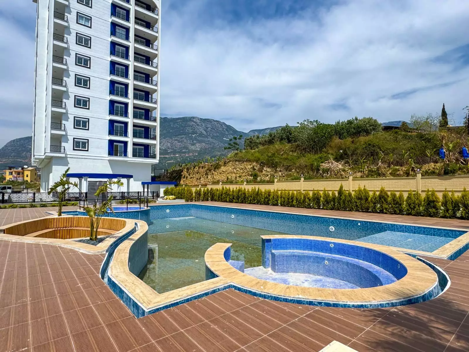 Квартира 54м² в Турции, Махмутлар. Стоимостью 87000€ аренда фото-7