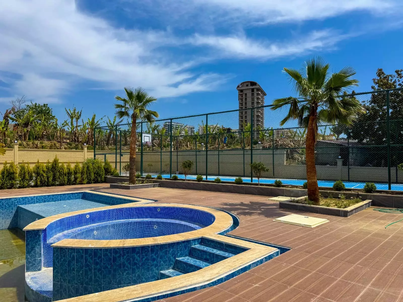 Квартира 54м² в Турции, Махмутлар. Стоимостью 87000€ аренда фото-8