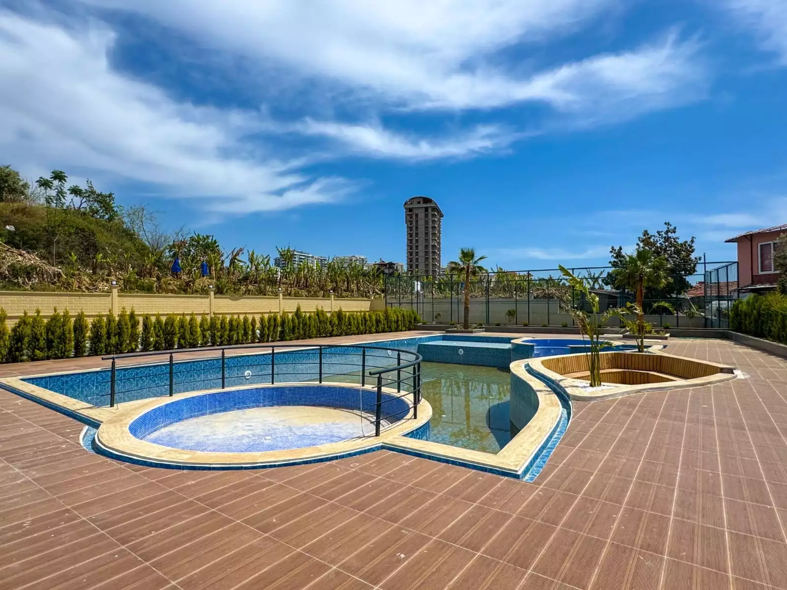 Квартира 54м² в Турции, Махмутлар. Стоимостью 87000€ аренда фото-9