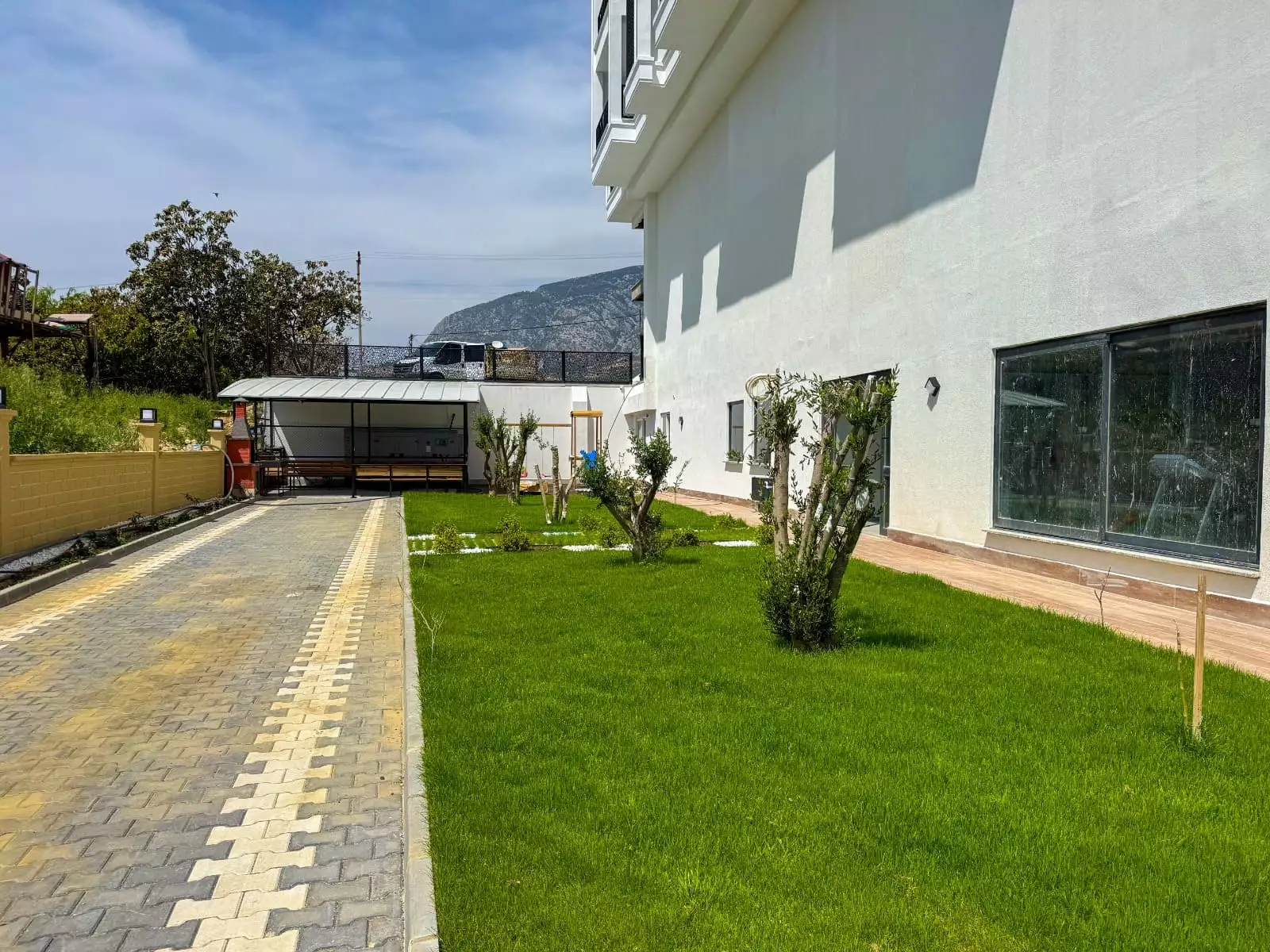 Квартира 54м² в Турции, Махмутлар. Стоимостью 87000€ аренда фото-12