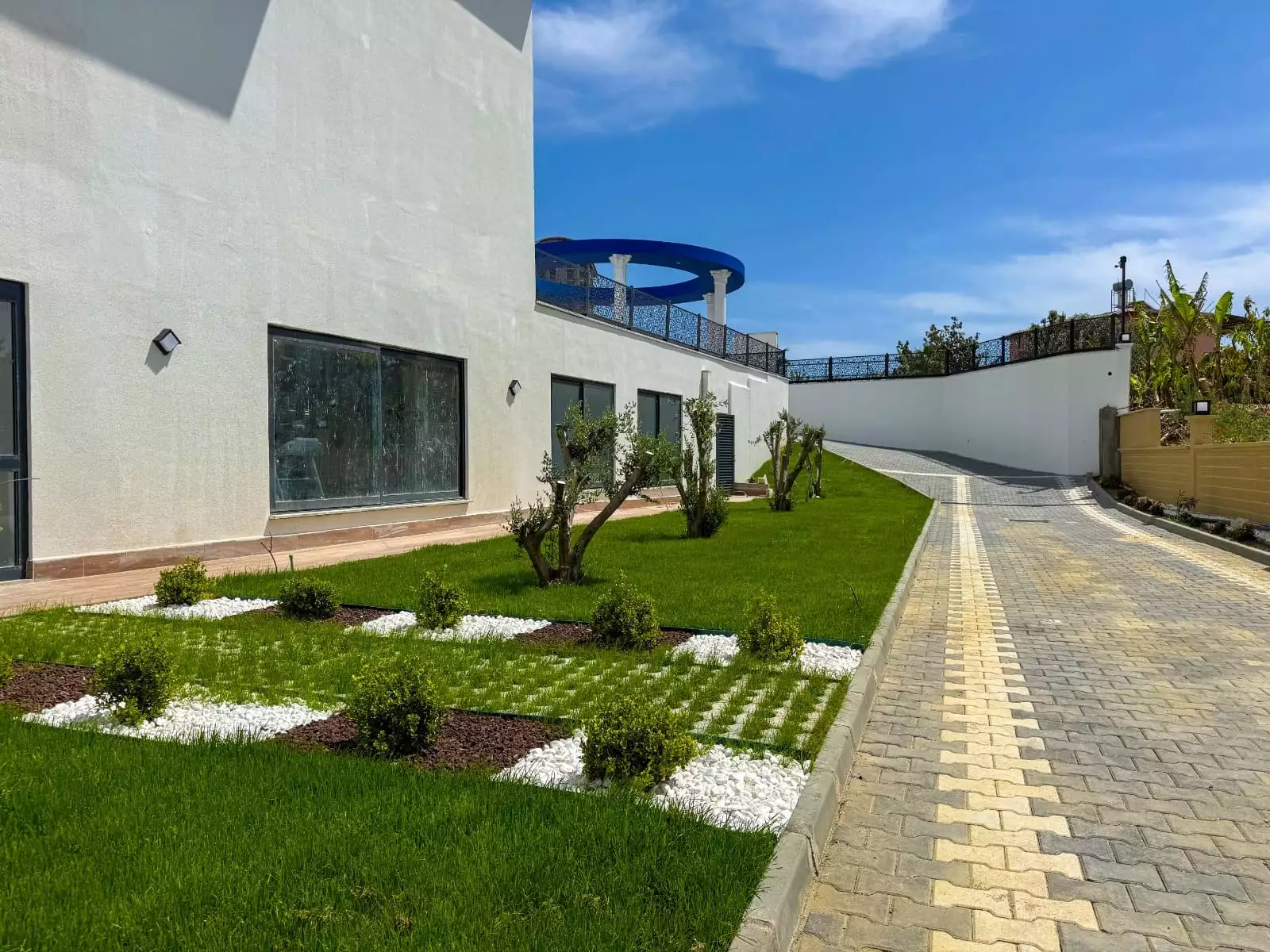 Квартира 54м² в Турции, Махмутлар. Стоимостью 87000€ аренда фото-13