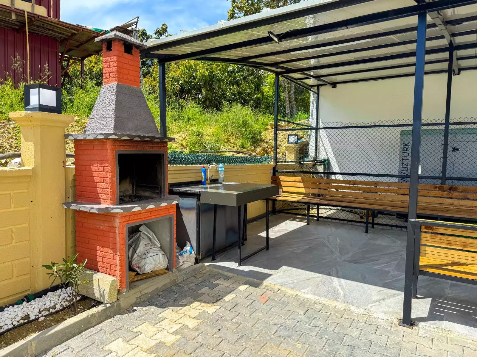 Квартира 54м² в Турции, Махмутлар. Стоимостью 87000€ аренда фото-14