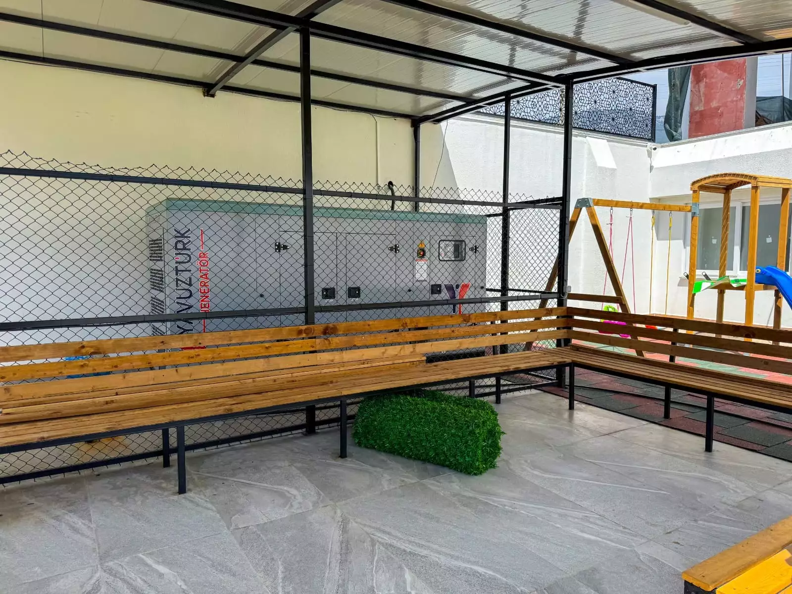 Квартира 54м² в Турции, Махмутлар. Стоимостью 87000€ аренда фото-15