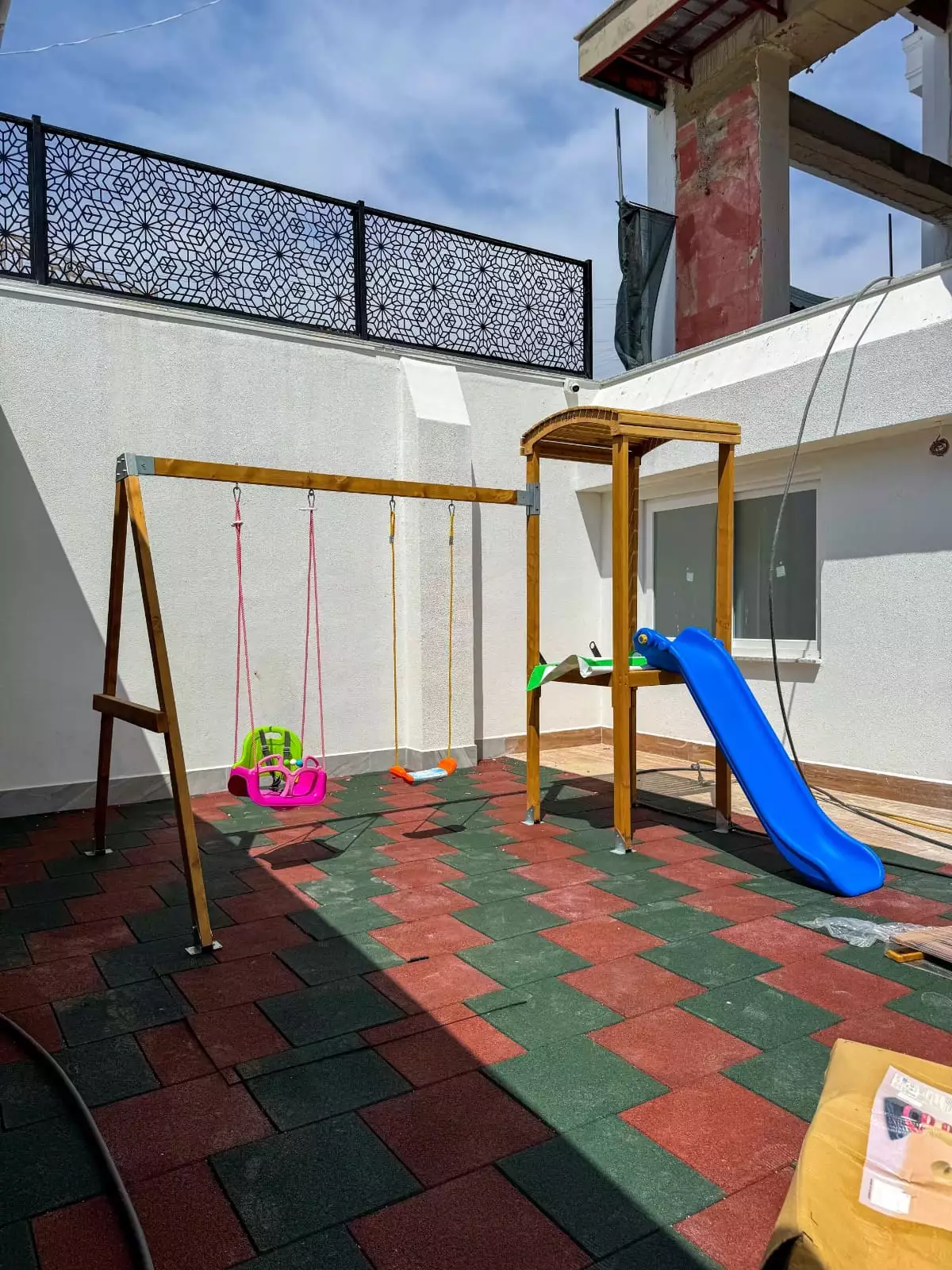 Квартира 54м² в Турции, Махмутлар. Стоимостью 87000€ аренда фото-16