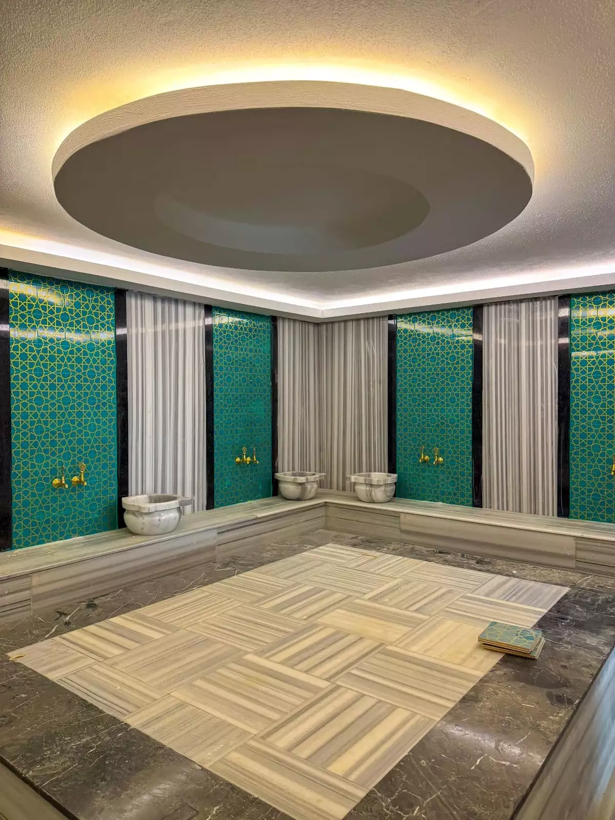 Квартира 54м² в Турции, Махмутлар. Стоимостью 87000€ аренда фото-19