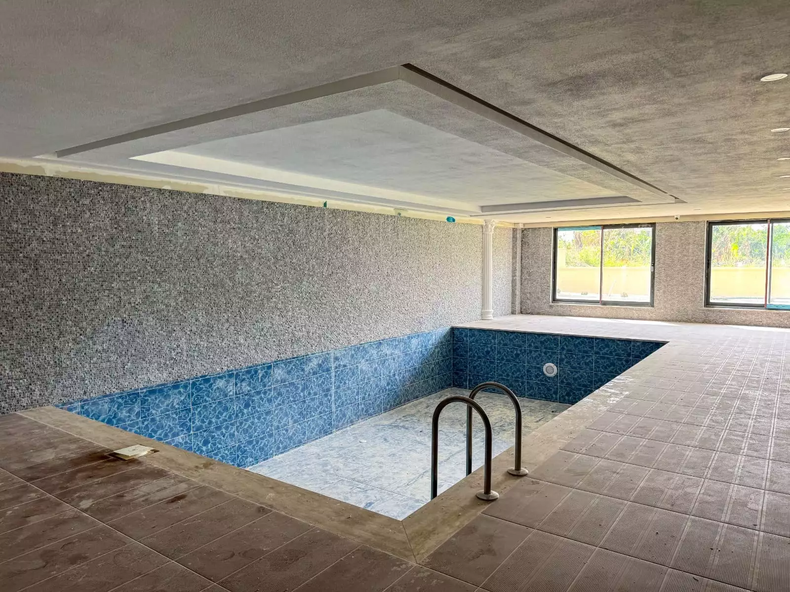 Квартира 54м² в Турции, Махмутлар. Стоимостью 87000€ аренда фото-20