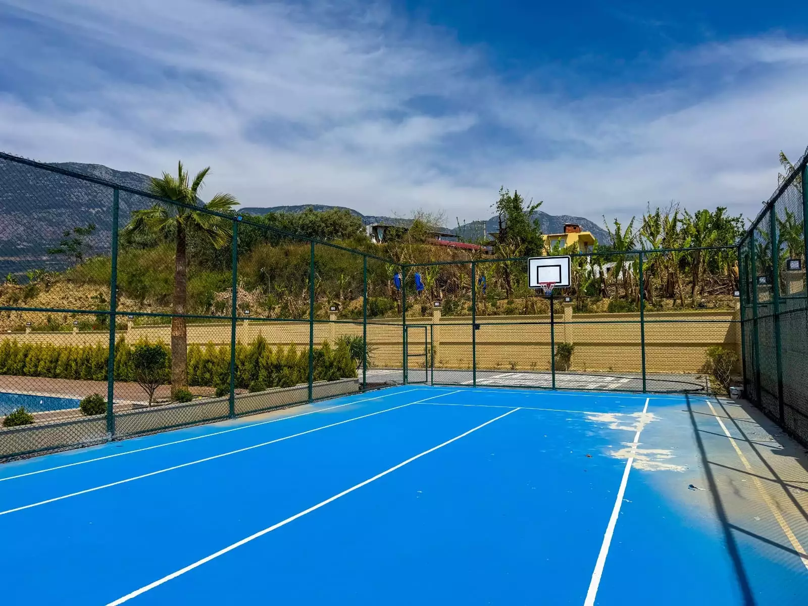 Квартира 54м² в Турции, Махмутлар. Стоимостью 87000€ аренда фото-21