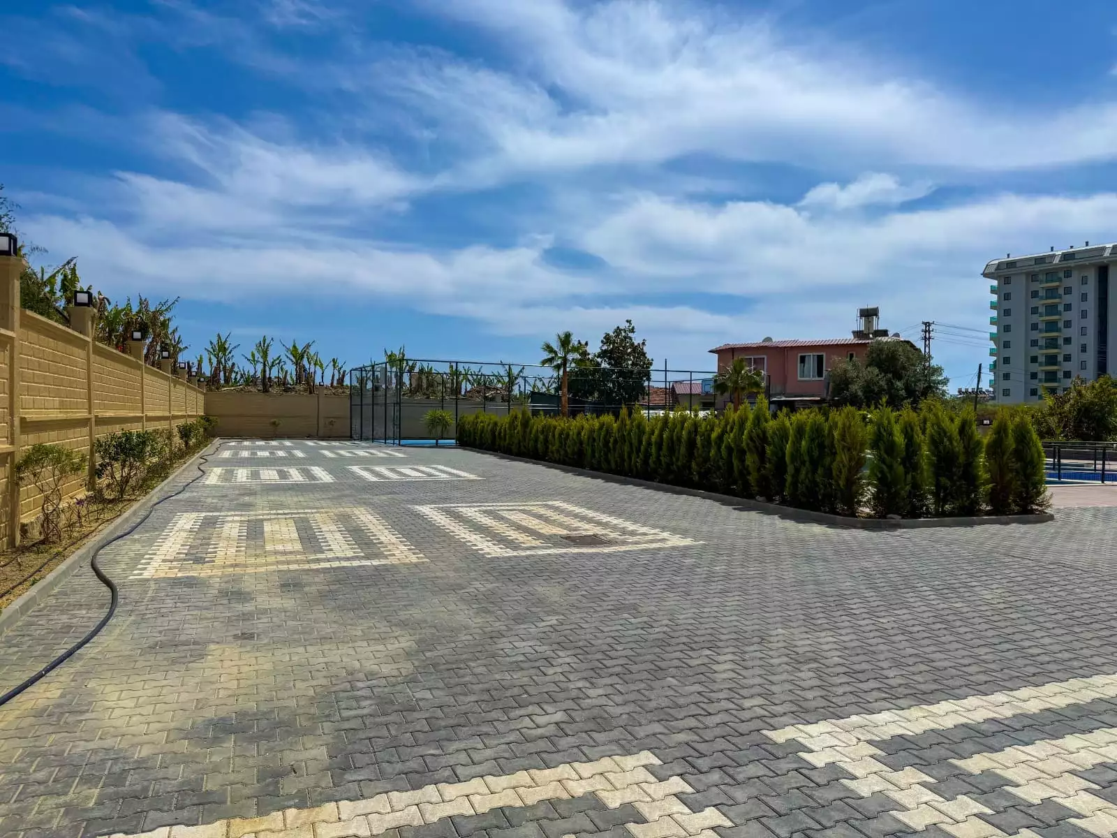 Квартира 54м² в Турции, Махмутлар. Стоимостью 87000€ аренда фото-22