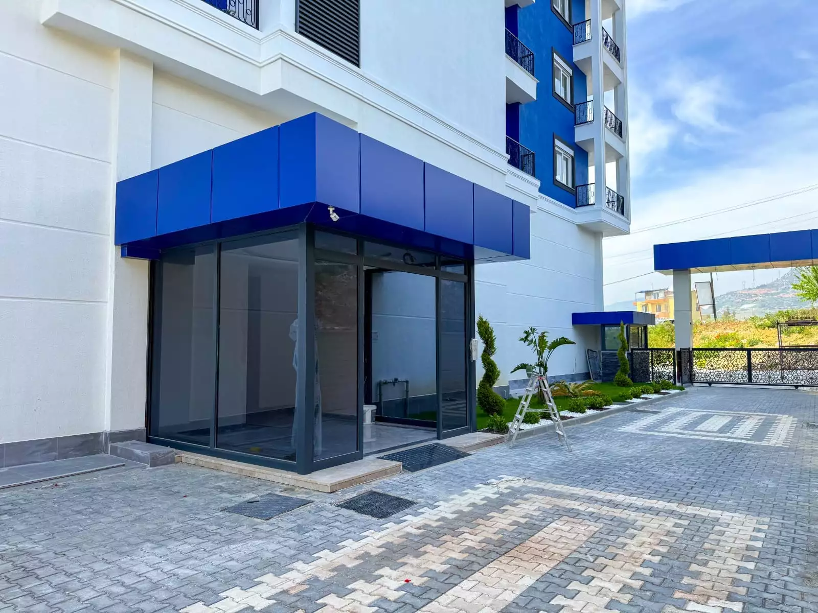 Квартира 54м² в Турции, Махмутлар. Стоимостью 87000€ аренда фото-23