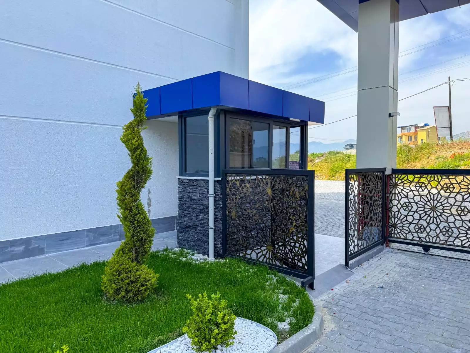 Квартира 54м² в Турции, Махмутлар. Стоимостью 87000€ аренда фото-24