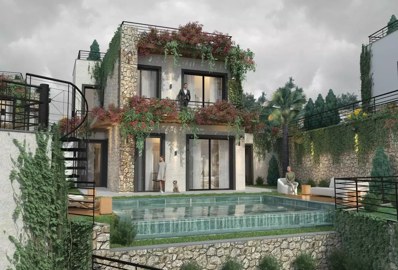 Квартира 146м² в Турции, Стамбул. Стоимостью 369000€ аренда фото-1