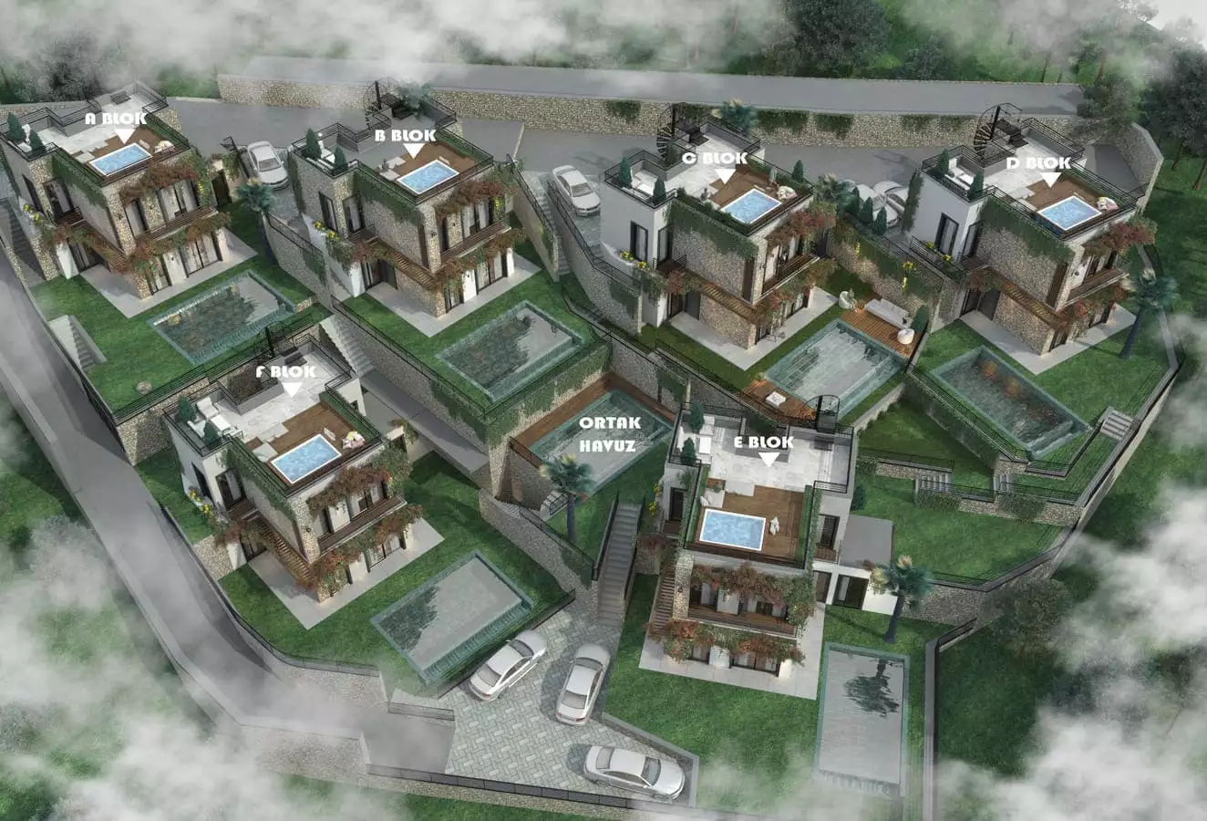 Квартира 146м² в Турции, Стамбул. Стоимостью 369000€ аренда фото-4