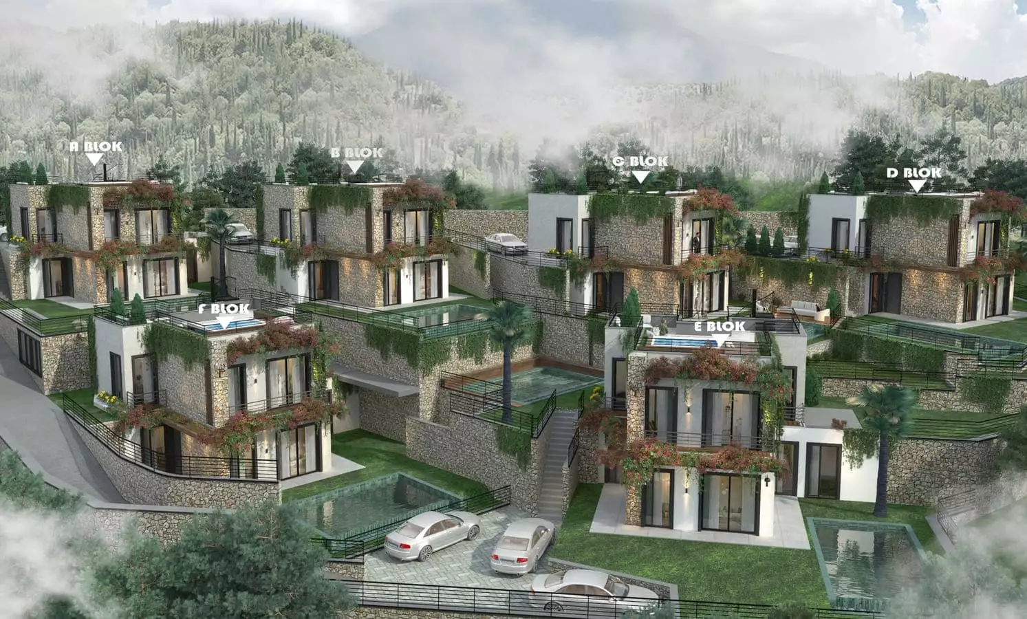 Квартира 146м² в Турции, Стамбул. Стоимостью 369000€ аренда фото-5