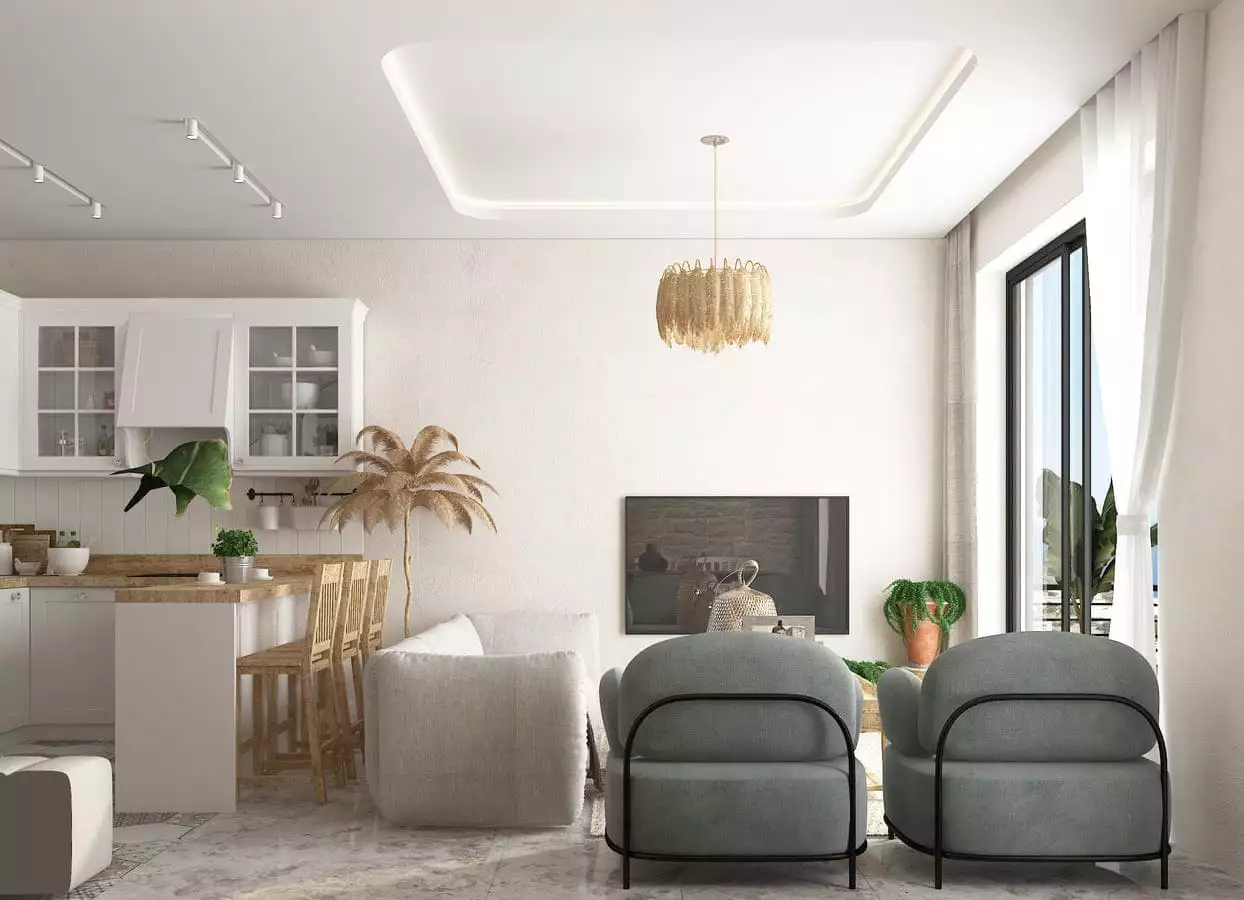 Квартира 146м² в Турции, Стамбул. Стоимостью 369000€ аренда фото-13