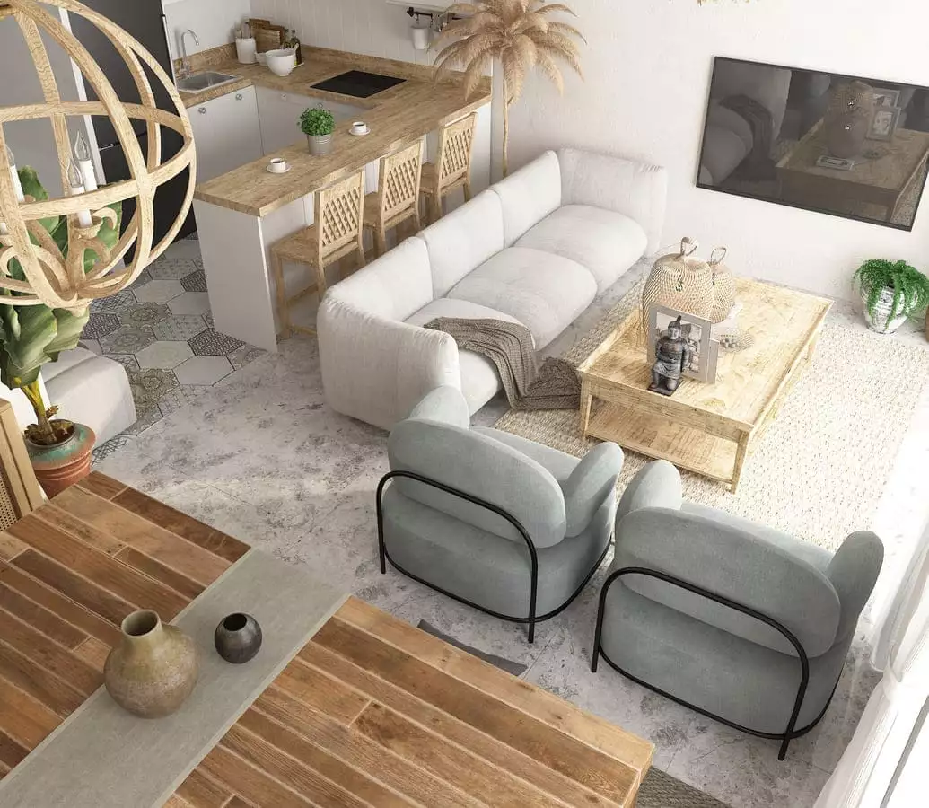 Квартира 146м² в Турции, Стамбул. Стоимостью 369000€ аренда фото-17