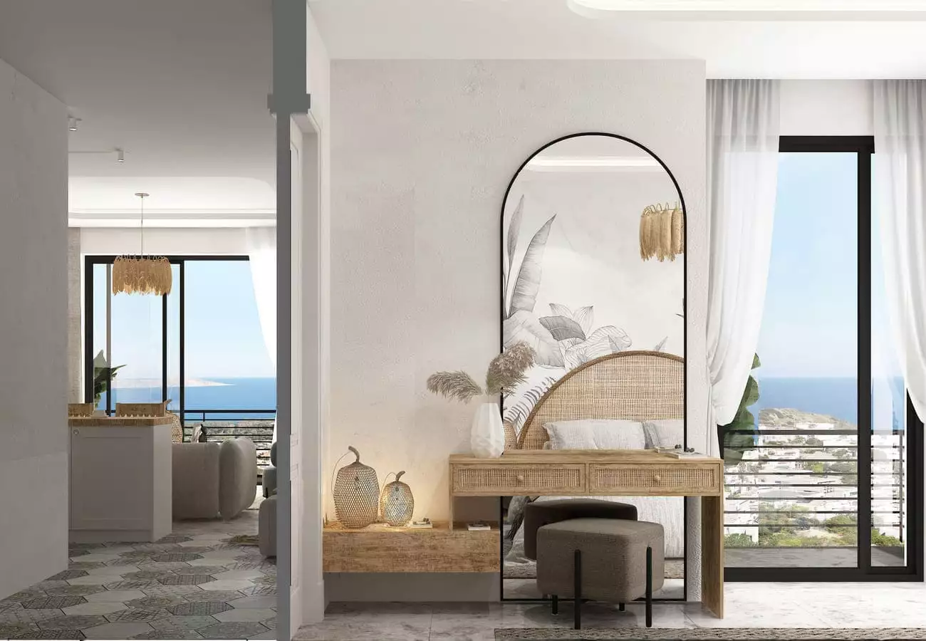 Квартира 146м² в Турции, Стамбул. Стоимостью 369000€ аренда фото-18