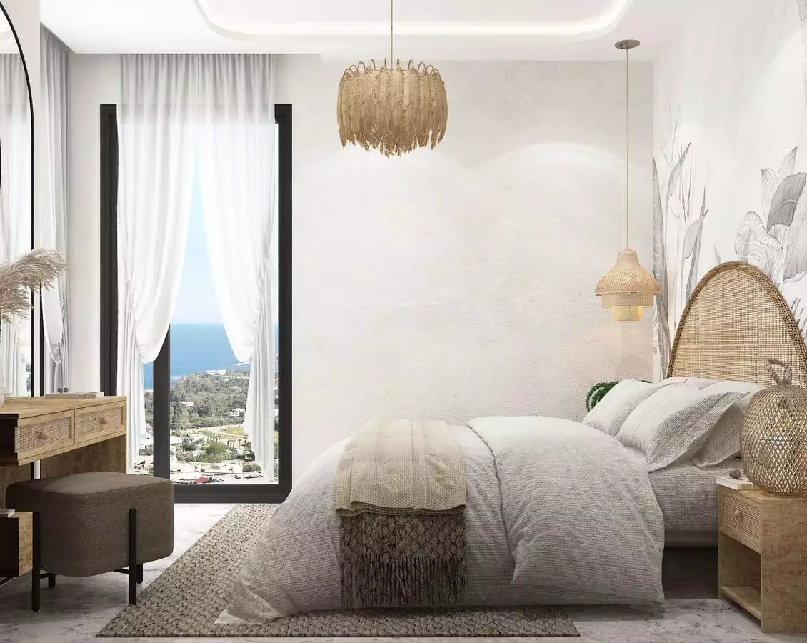 Квартира 146м² в Турции, Стамбул. Стоимостью 369000€ аренда фото-20