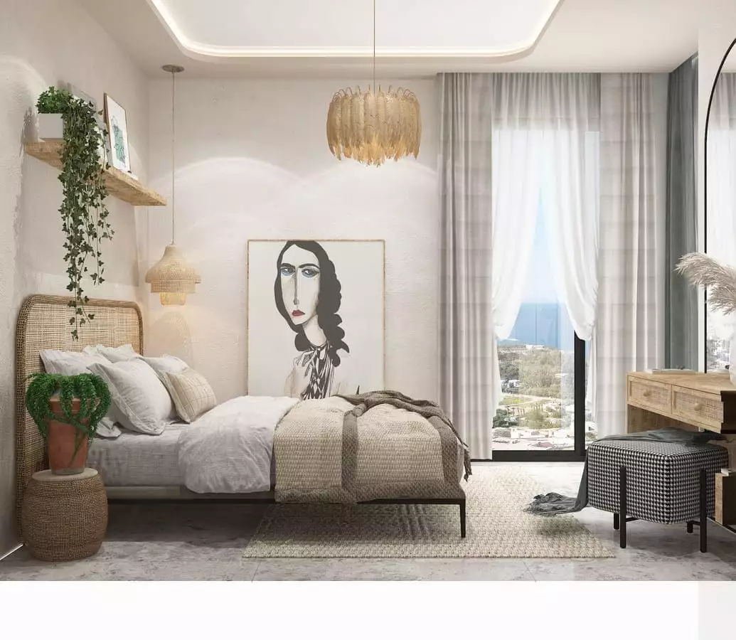 Квартира 146м² в Турции, Стамбул. Стоимостью 369000€ аренда фото-22