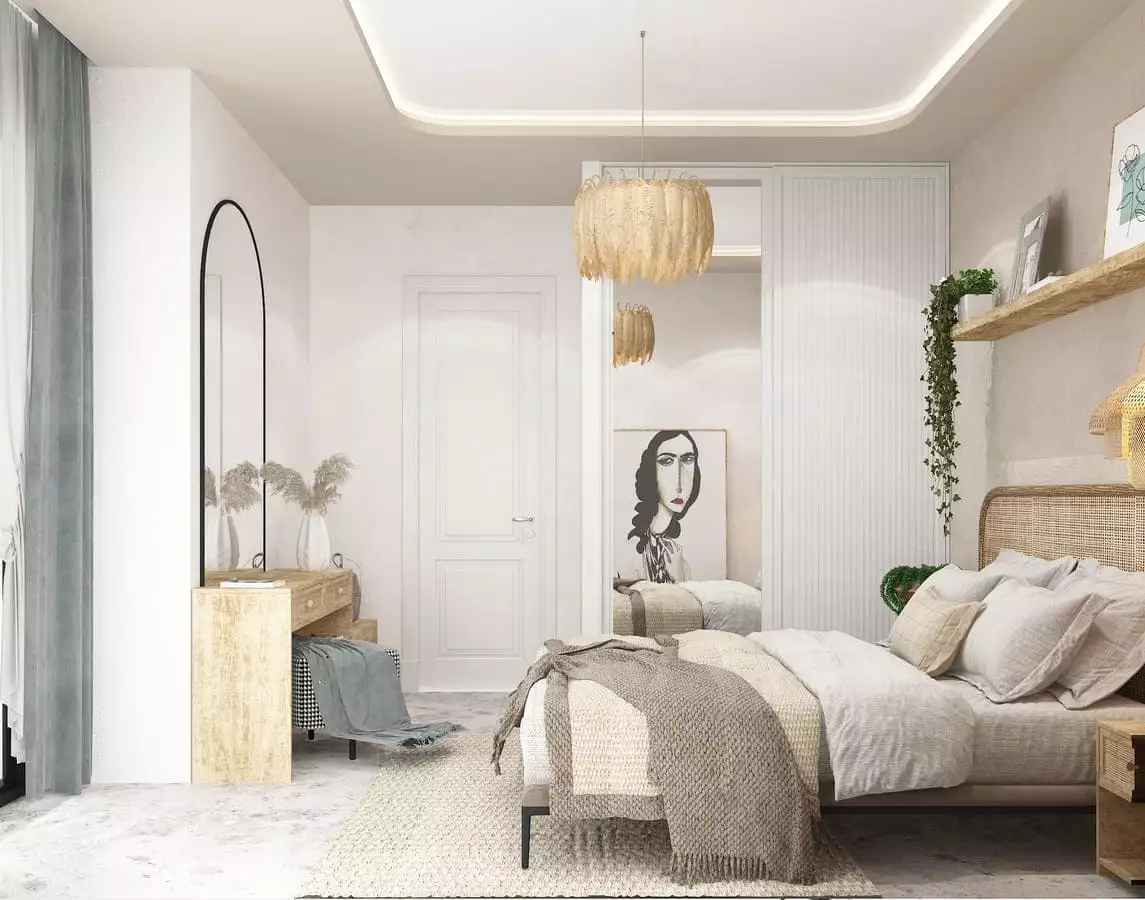 Квартира 146м² в Турции, Стамбул. Стоимостью 369000€ аренда фото-23