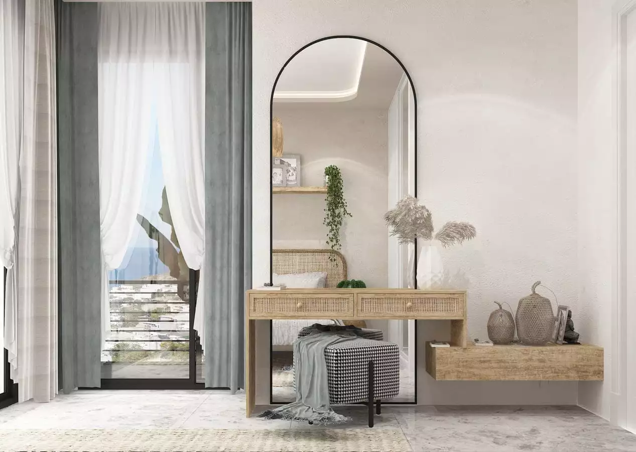 Квартира 146м² в Турции, Стамбул. Стоимостью 369000€ аренда фото-24