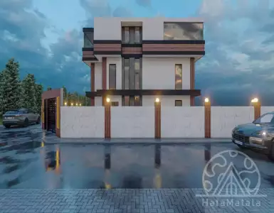 Купить виллу в Турции 850000€