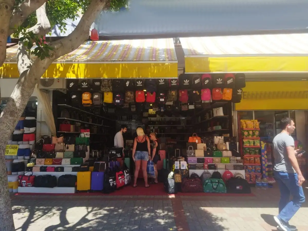 Другие объекты 484м² в Турции, Аланья. Стоимостью 1250000€ аренда фото-2