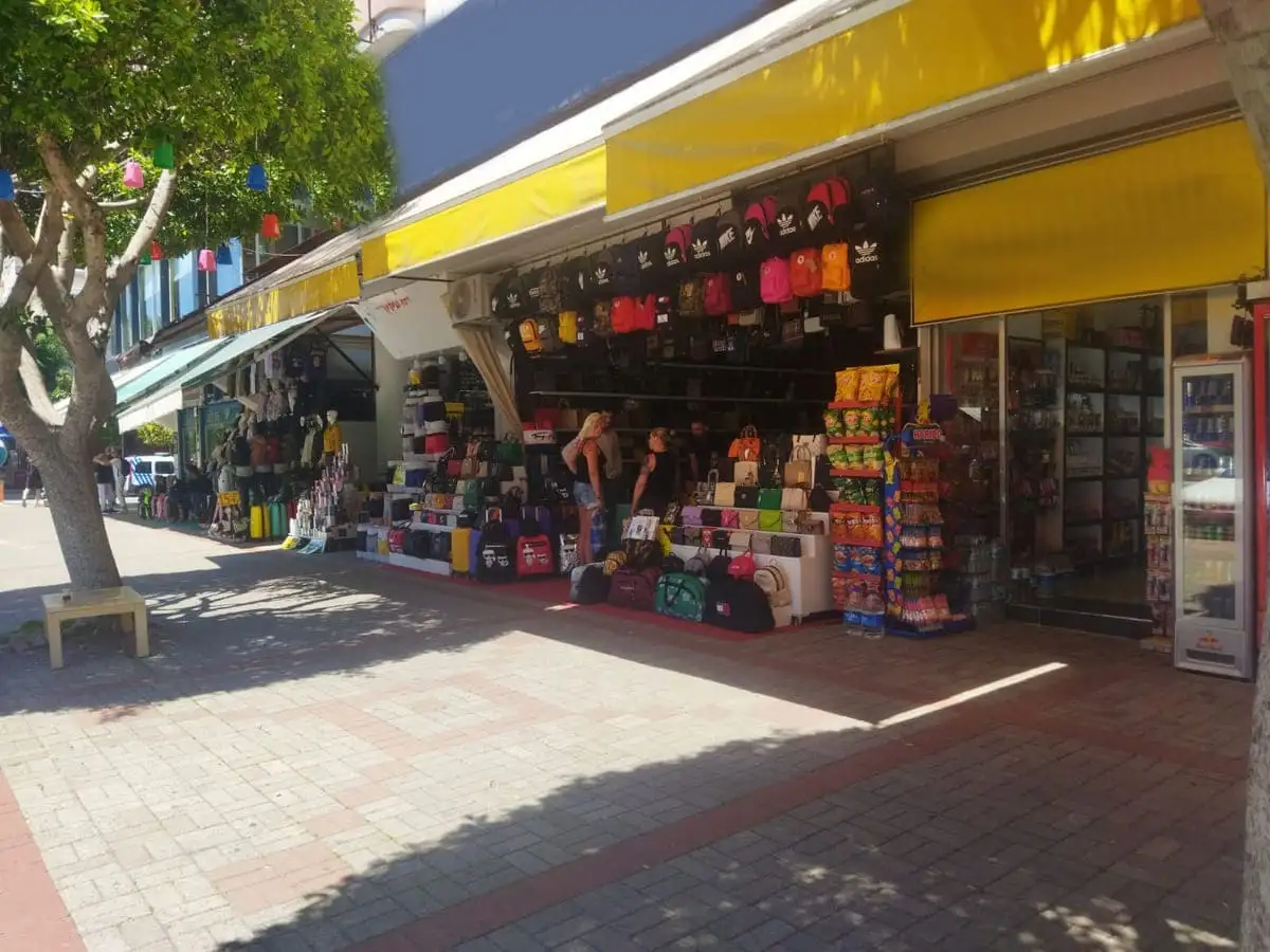 Другие объекты 484м² в Турции, Аланья. Стоимостью 1250000€ аренда фото-3