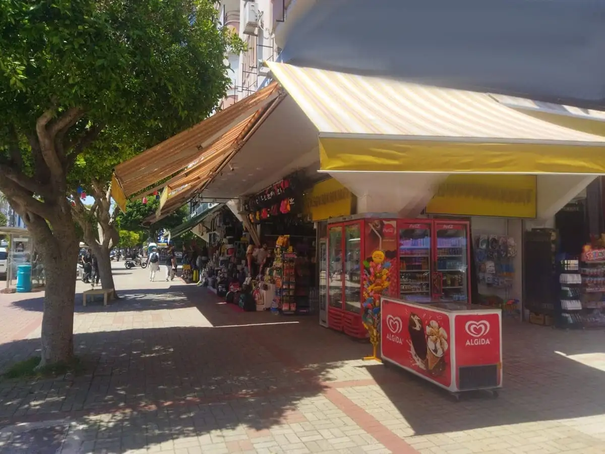 Другие объекты 484м² в Турции, Аланья. Стоимостью 1250000€ аренда фото-5