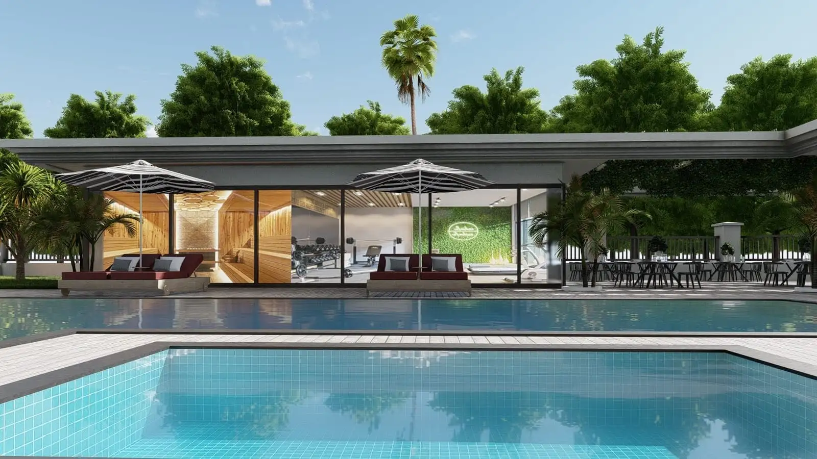 Квартира 56м² в Турции, Каргыджак. Стоимостью 169000€ аренда фото-9