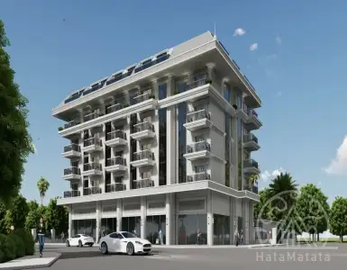 Купить квартиру в Турции 169000€