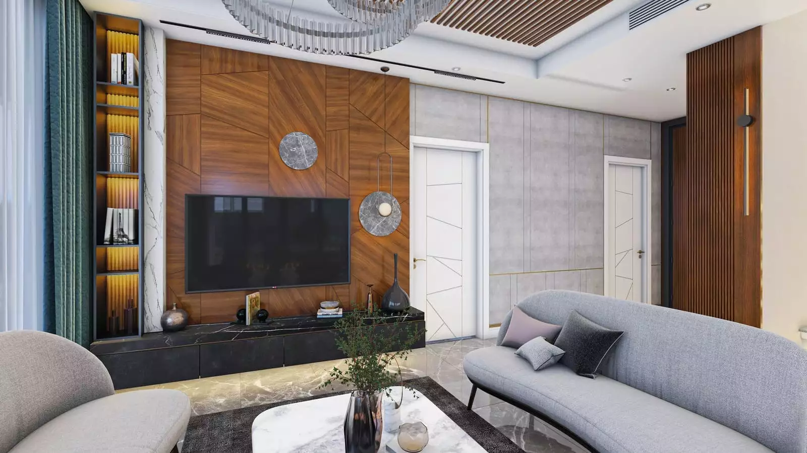 Вилла 305м² в Турции, Аланья. Стоимостью 1900000€ аренда фото-18