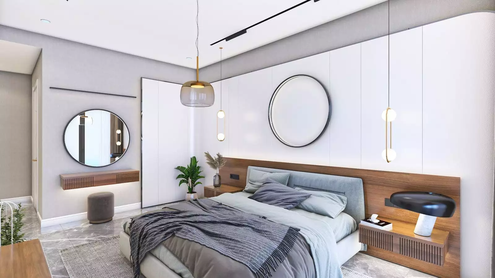 Вилла 305м² в Турции, Аланья. Стоимостью 1900000€ аренда фото-19