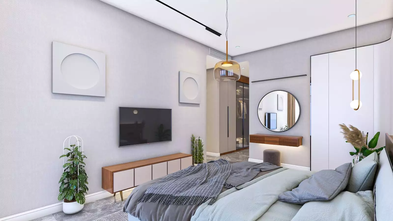Вилла 305м² в Турции, Аланья. Стоимостью 1900000€ аренда фото-20