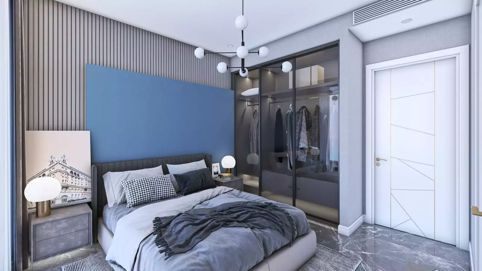 Вилла 305м² в Турции, Аланья. Стоимостью 1900000€ аренда фото-21