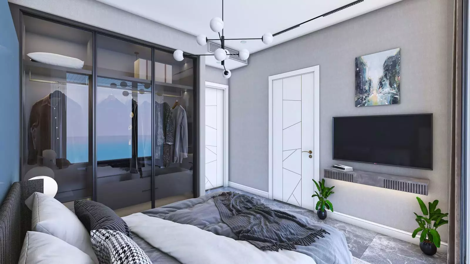 Вилла 305м² в Турции, Аланья. Стоимостью 1900000€ аренда фото-22