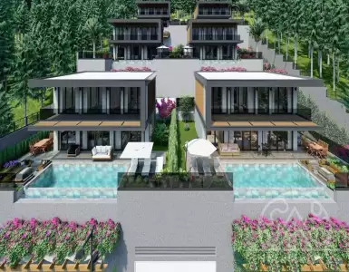 Купить виллу в Турции 1900000€