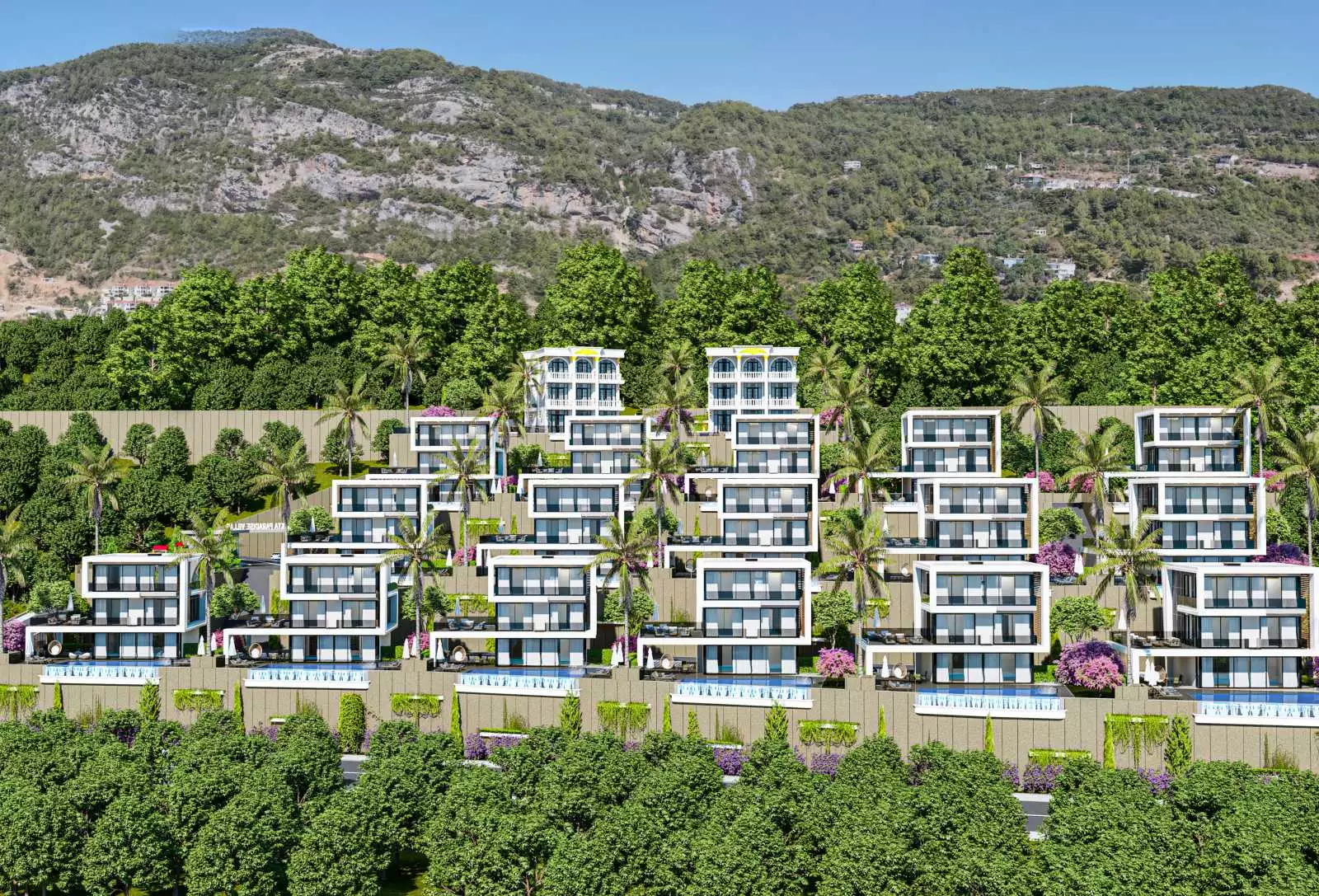 Вилла 450м² в Турции, Аланья. Стоимостью 940000€ аренда фото-4