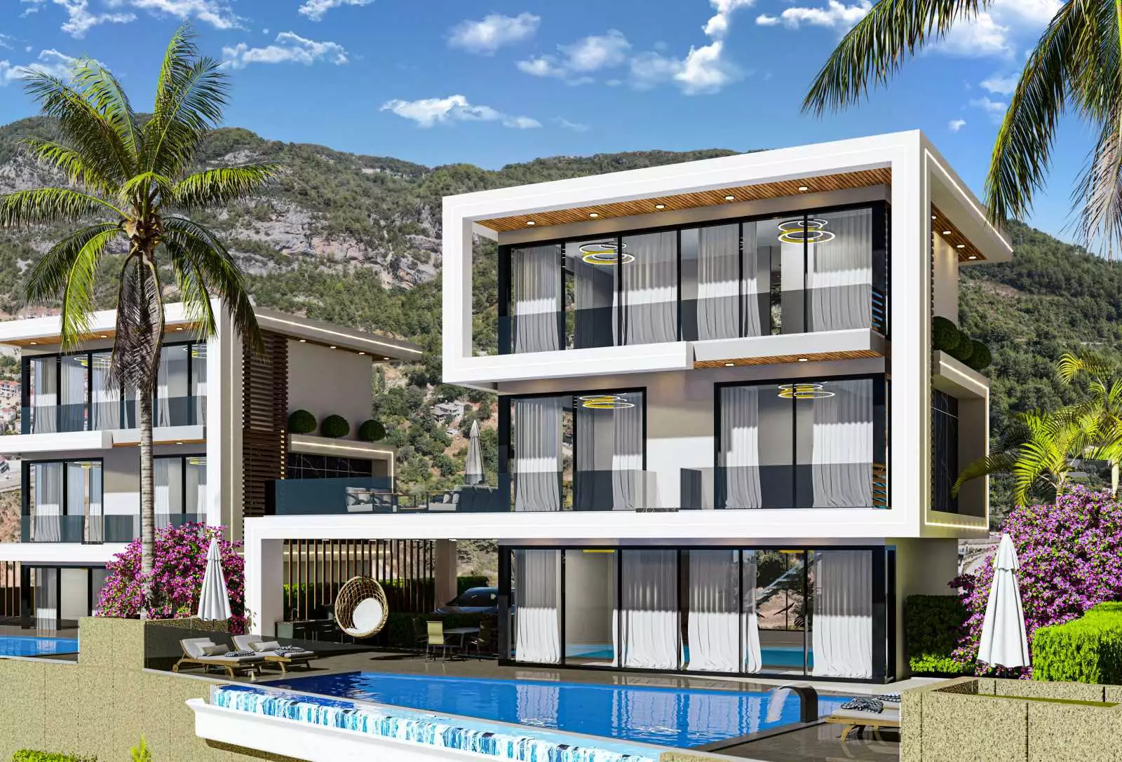 Вилла 450м² в Турции, Аланья. Стоимостью 940000€ аренда фото-7