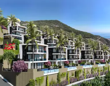 Купить виллу в Турции 940000€
