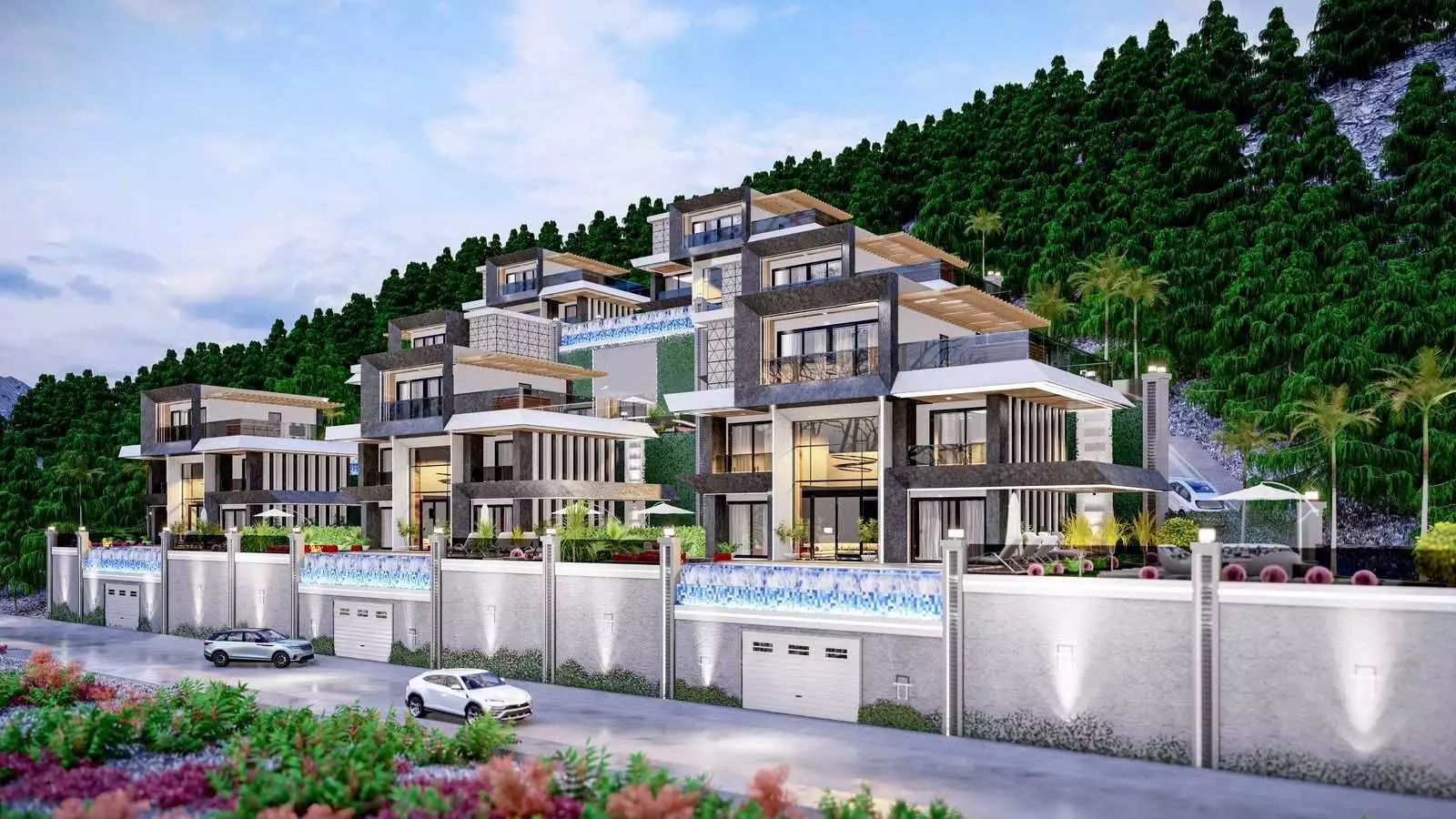Вилла 325м² в Турции, Аланья. Стоимостью 1150000€ аренда фото-7