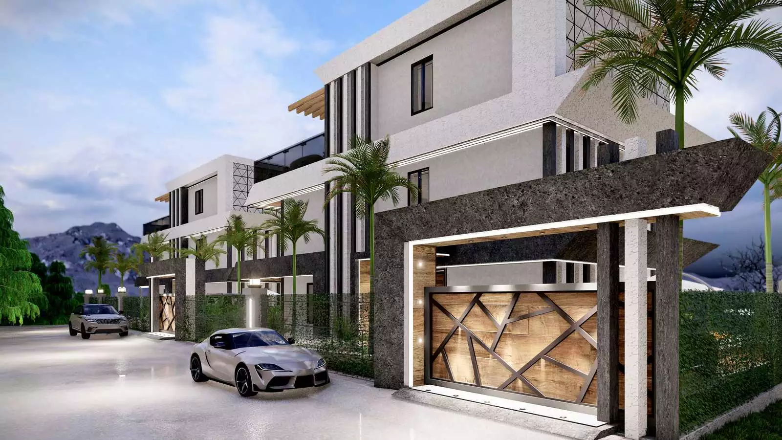 Вилла 325м² в Турции, Аланья. Стоимостью 1150000€ аренда фото-12